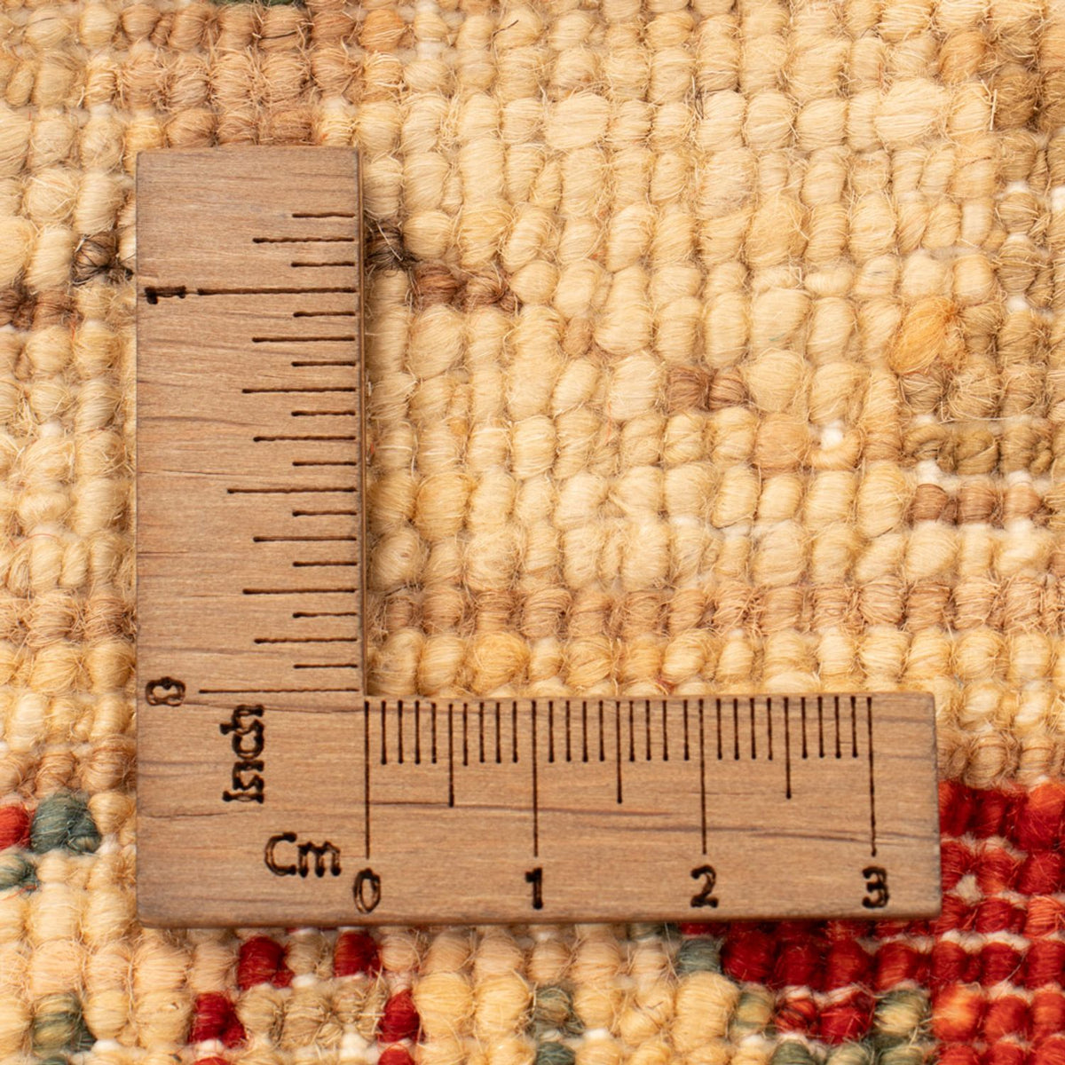 Ziegler tapijt - 69 x 50 cm - beige