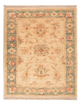 Ziegler tapijt - 62 x 51 cm - beige