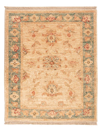 Ziegler tapijt - 62 x 51 cm - beige