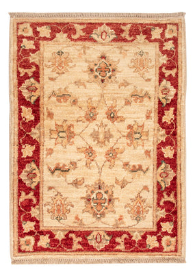 Ziegler tapijt - 68 x 50 cm - beige