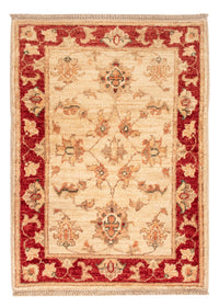 Ziegler tapijt - 68 x 50 cm - beige