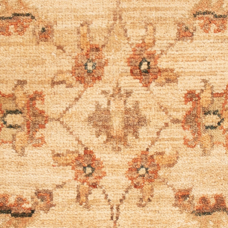 Ziegler tapijt - 68 x 50 cm - beige