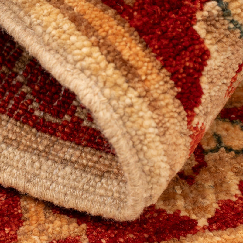 Ziegler tapijt - 68 x 50 cm - beige