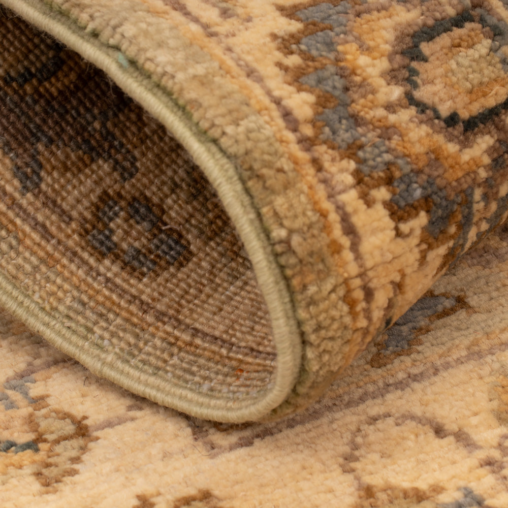 Ziegler tapijt - 96 x 58 cm - zand