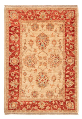 Ziegler tapijt - 101 x 70 cm - beige