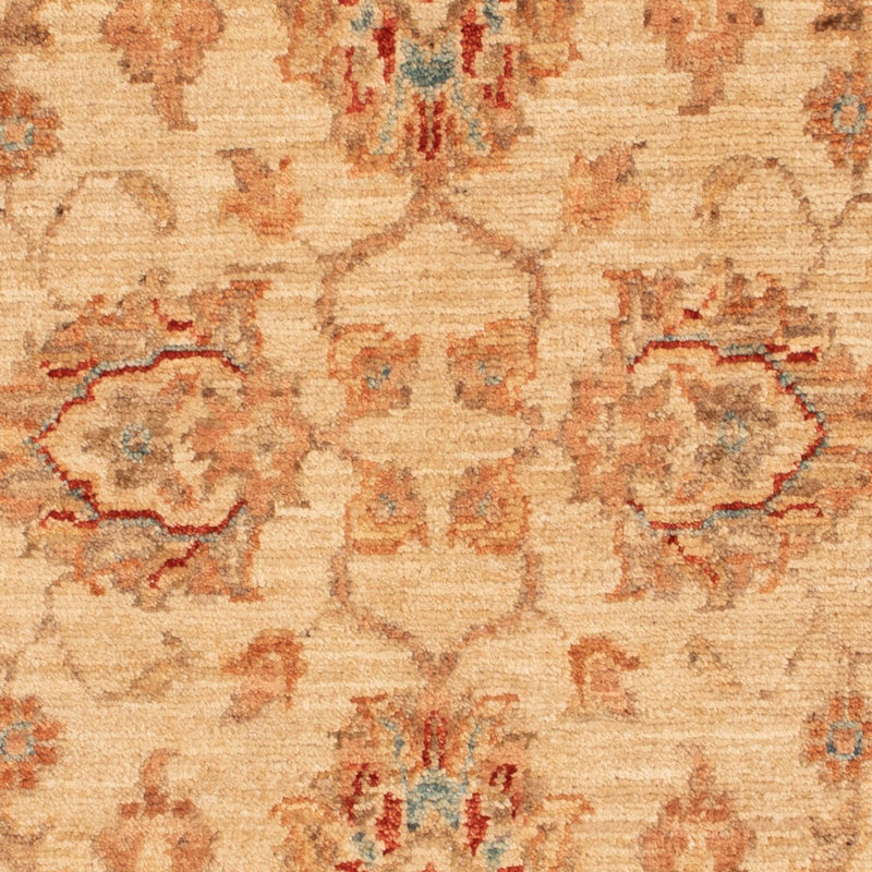 Ziegler tapijt - 101 x 70 cm - beige