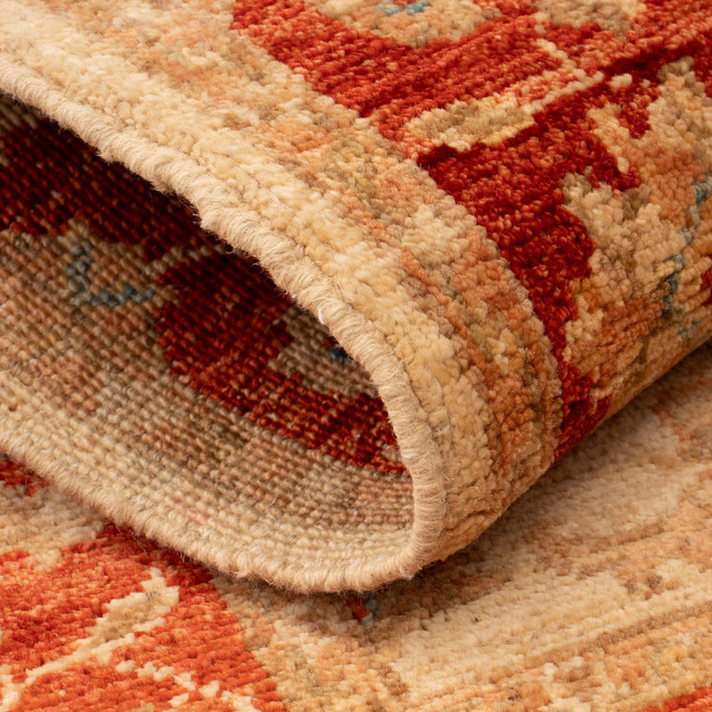 Ziegler tapijt - 101 x 70 cm - beige