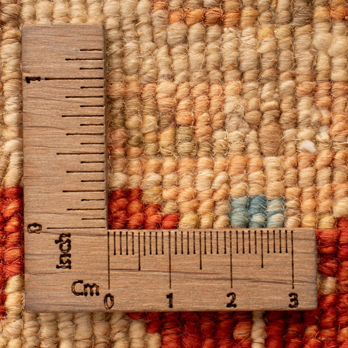 Ziegler tapijt - 101 x 70 cm - beige