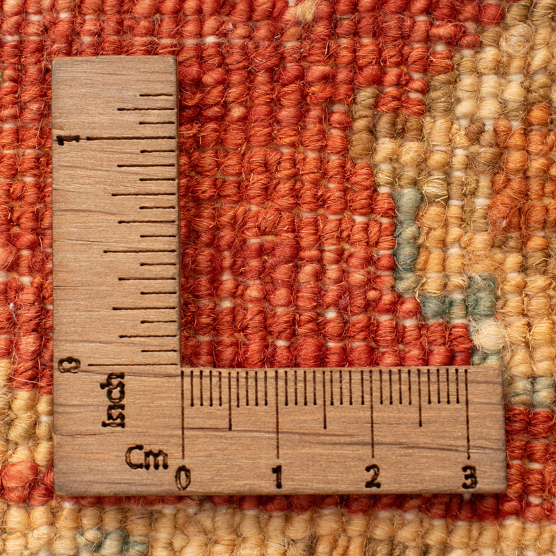 Ziegler tapijt - 90 x 58 cm - rood