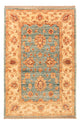 Ziegler tapijt 95x55cm - Oosters Tapijt