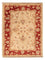 Ziegler tapijt - 80 x 60 cm - beige