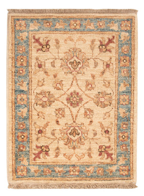 Ziegler tapijt - 66 x 49 cm - beige