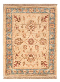 Ziegler tapijt - 66 x 49 cm - beige