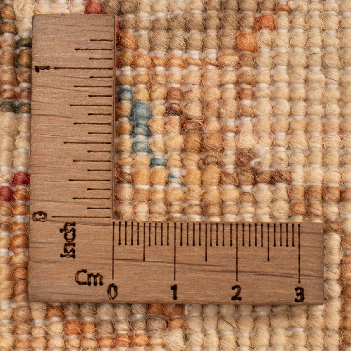 Ziegler tapijt - 66 x 49 cm - beige