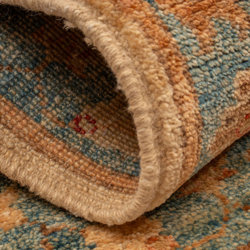 Ziegler tapijt - 71 x 49 cm - beige