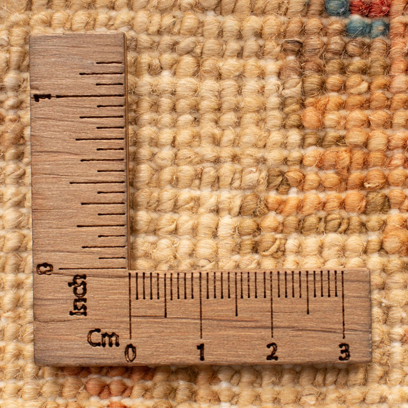 Ziegler tapijt - 71 x 49 cm - beige