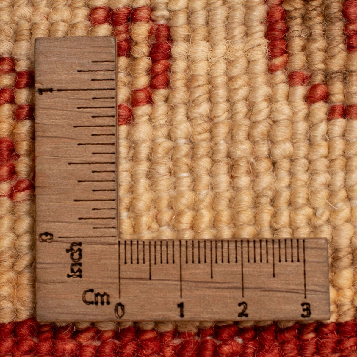 Ziegler tapijt - 72 x 51 cm - beige