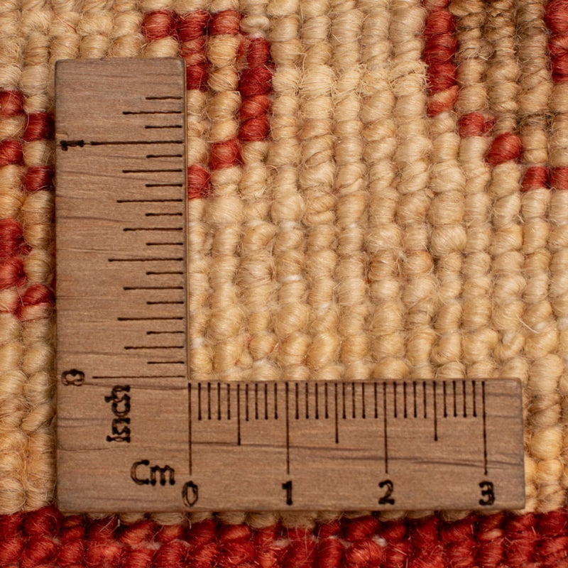 Ziegler tapijt - 72 x 51 cm - beige