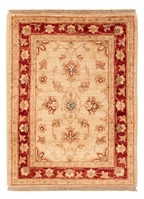 Ziegler tapijt - 70 x 52 cm - beige