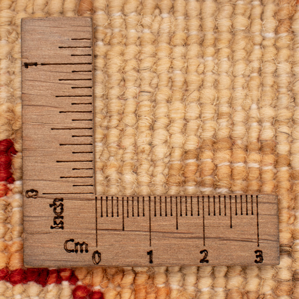 Ziegler tapijt - 70 x 52 cm - beige