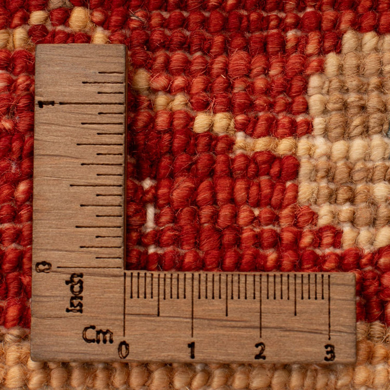 Ziegler tapijt - 72 x 52 cm - rood