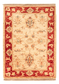Ziegler tapijt - 69 x 50 cm - beige