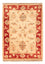 Ziegler tapijt - 69 x 50 cm - beige
