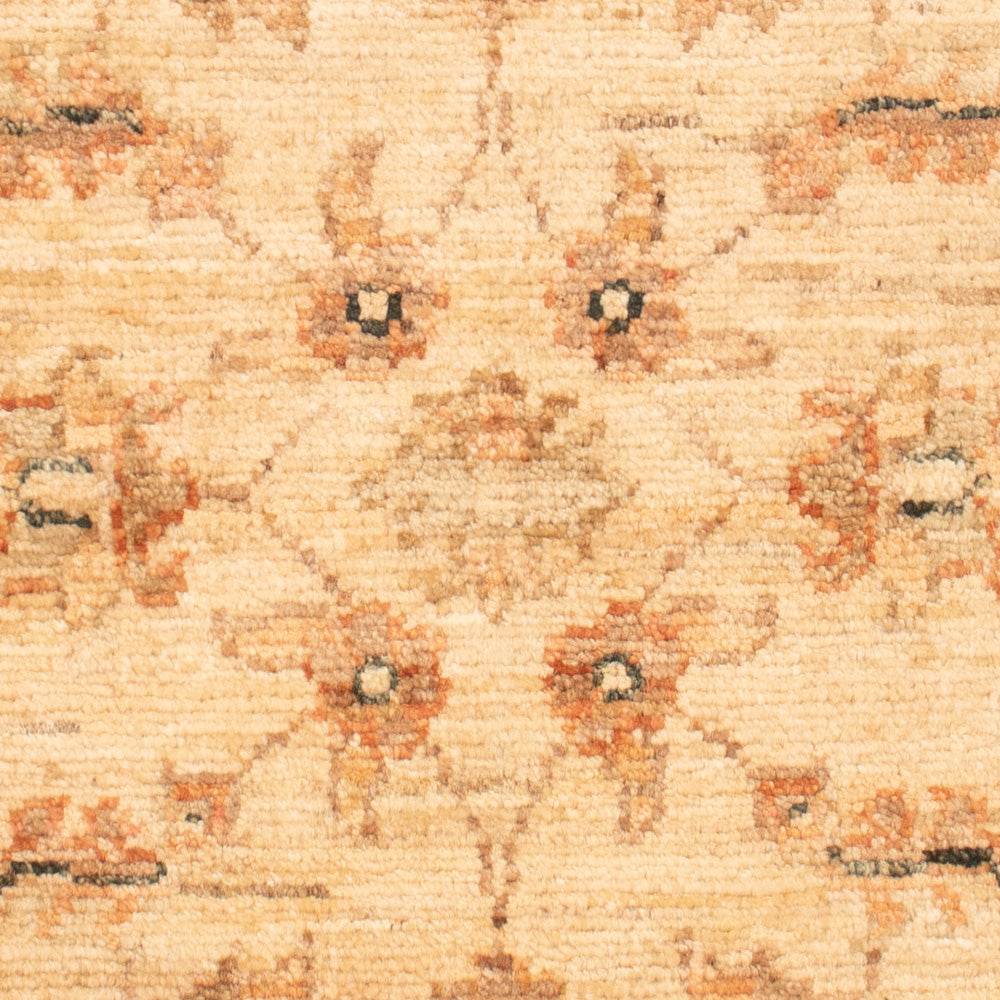 Ziegler tapijt - 69 x 50 cm - beige