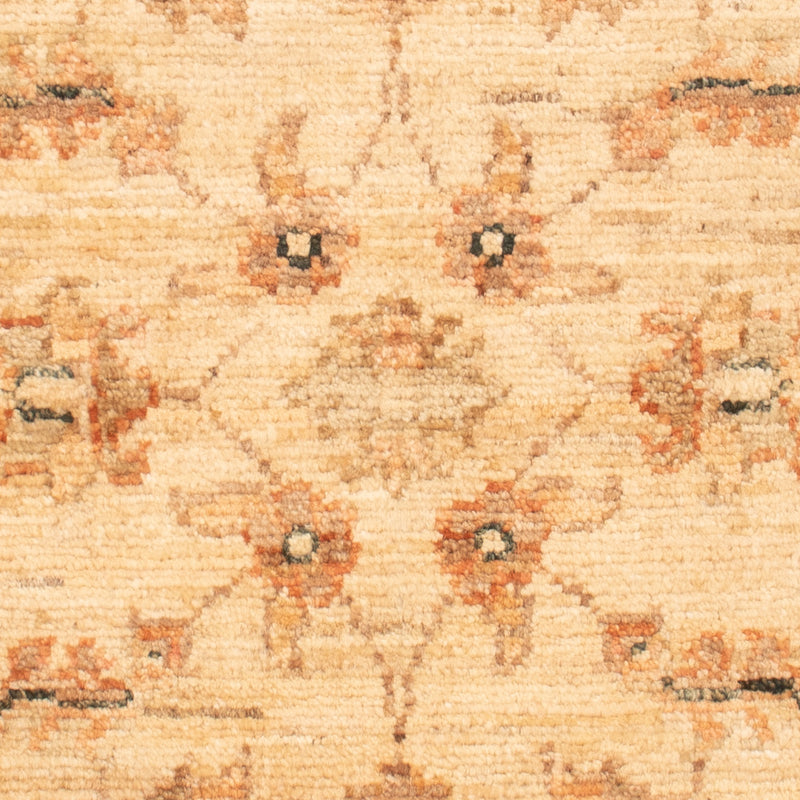 Ziegler tapijt - 69 x 50 cm - beige
