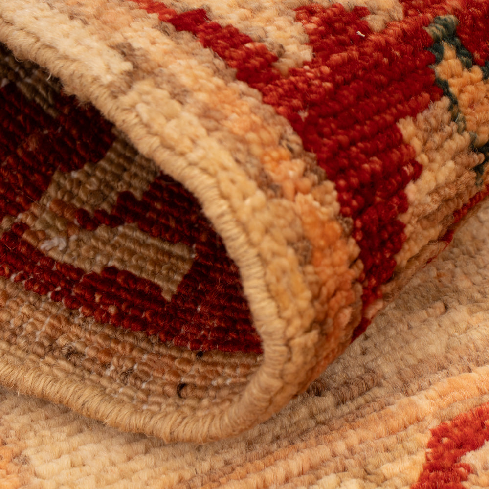 Ziegler tapijt - 69 x 50 cm - beige