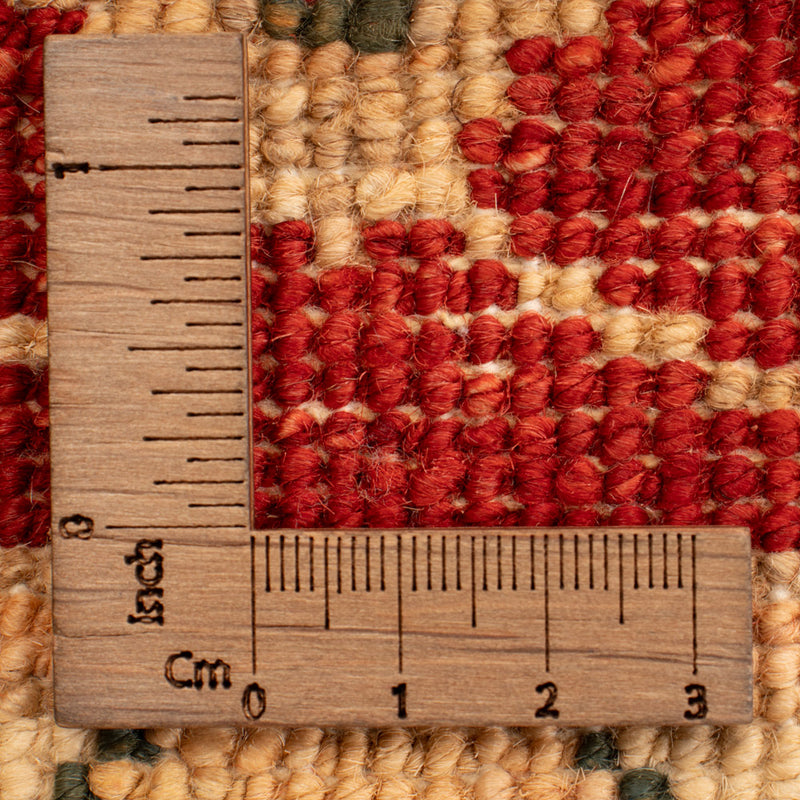 Ziegler tapijt - 70 x 55 cm - bordeauxrood