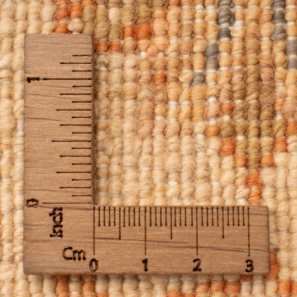 Ziegler tapijt - 70 x 49 cm - beige