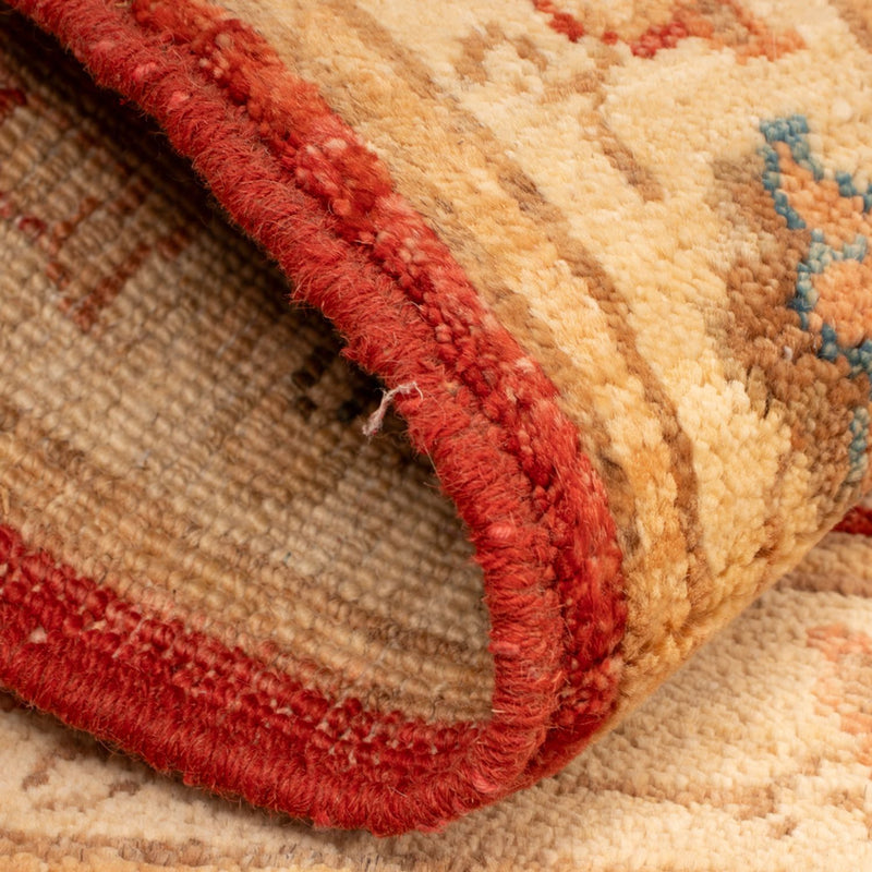 Ziegler tapijt - 70 x 55 cm - rood