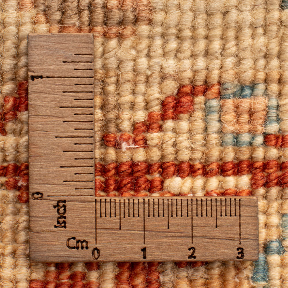 Ziegler tapijt - 84 x 62 cm - beige