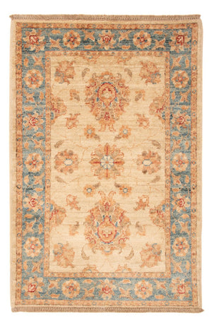 Ziegler tapijt - 95 x 60 cm - beige