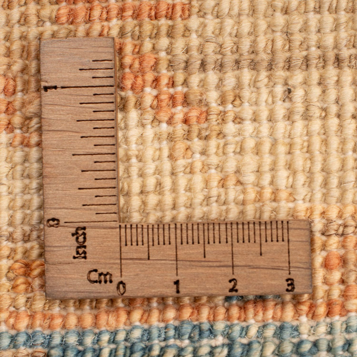 Ziegler tapijt - 95 x 60 cm - beige