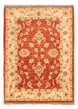 Ziegler tapijt - 78 x 58 cm - rood
