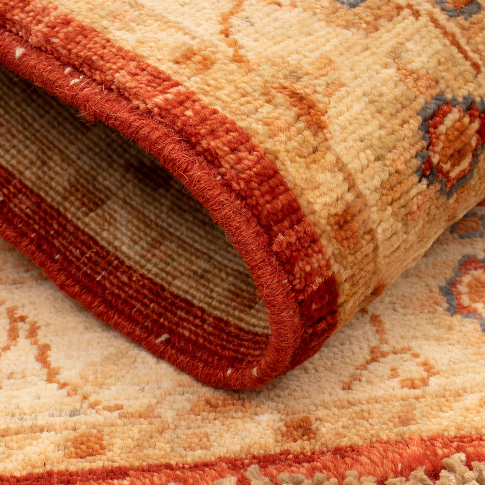 Ziegler tapijt - 78 x 58 cm - rood