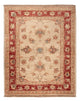 Ziegler tapijt 68x52cm - Oosters Tapijt