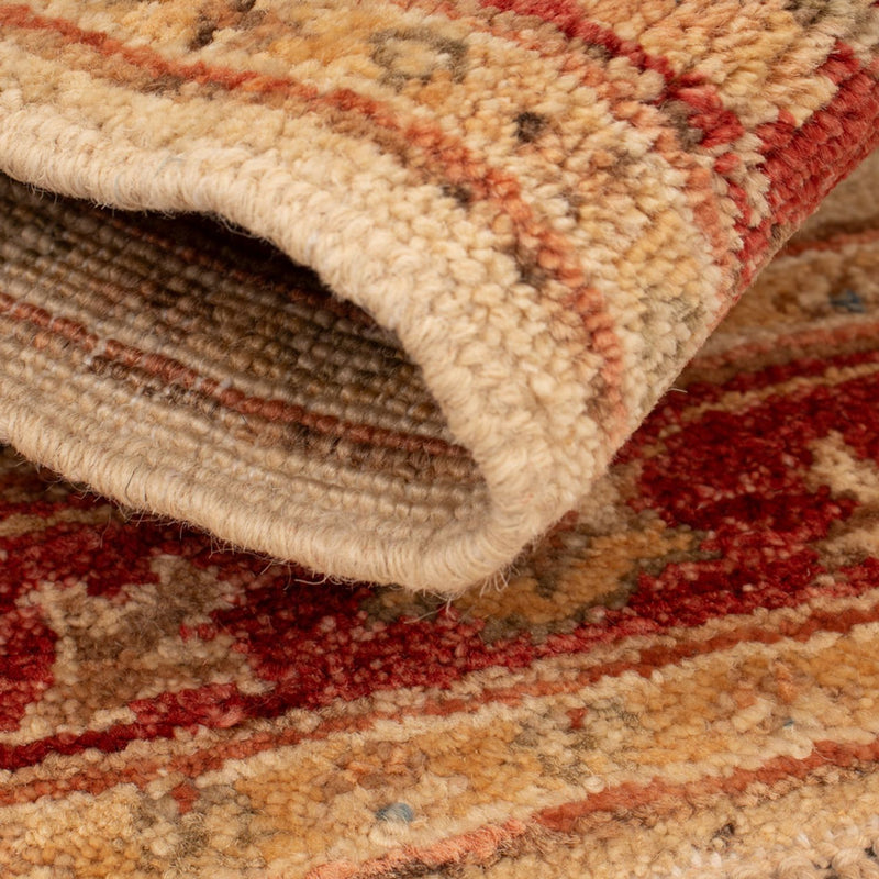 Ziegler tapijt - 68 x 52 cm - beige