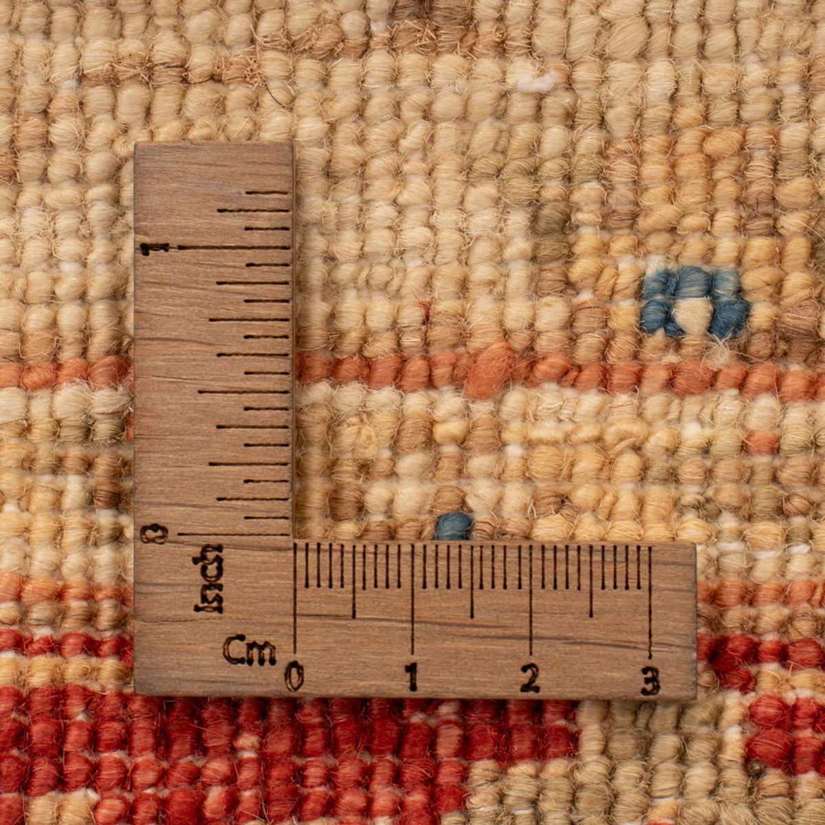 Ziegler tapijt - 68 x 52 cm - beige