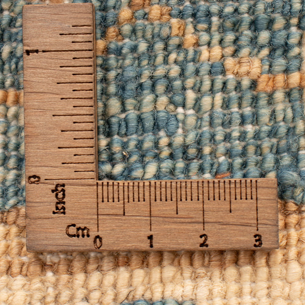 Ziegler tapijt - 71 x 50 cm - lichtblauw