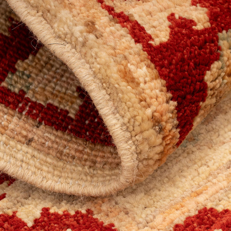 Ziegler tapijt - 67 x 51 cm - beige