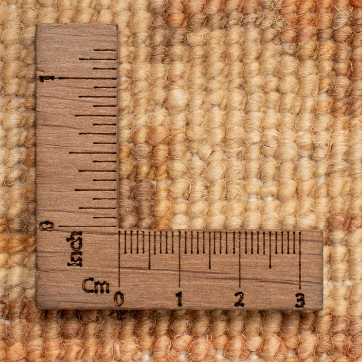 Ziegler tapijt - 67 x 51 cm - beige