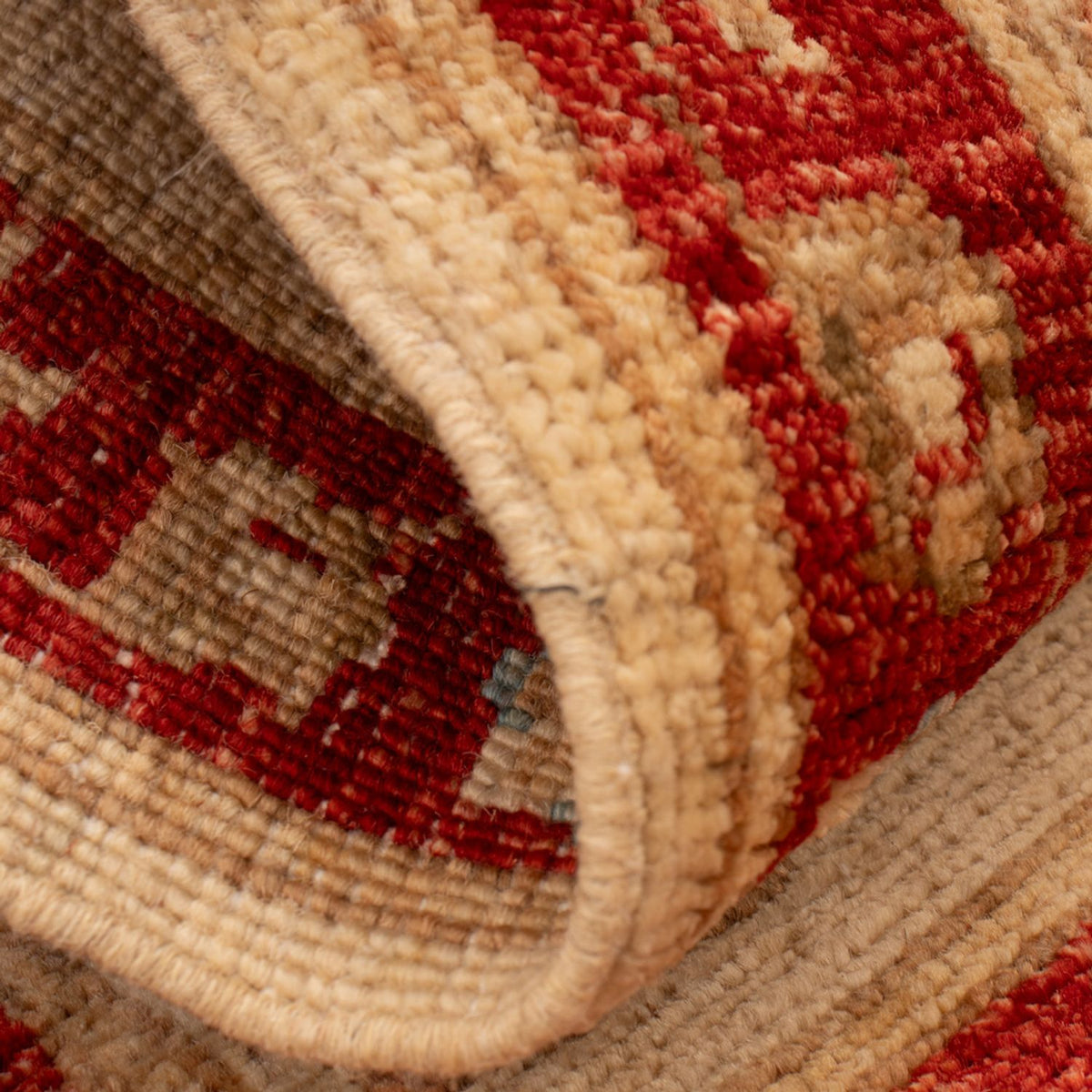 Ziegler tapijt - 71 x 50 cm - beige