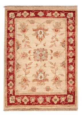 Ziegler tapijt - 69 x 52 cm - beige