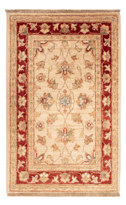 Ziegler tapijt - 76 x 46 cm - beige