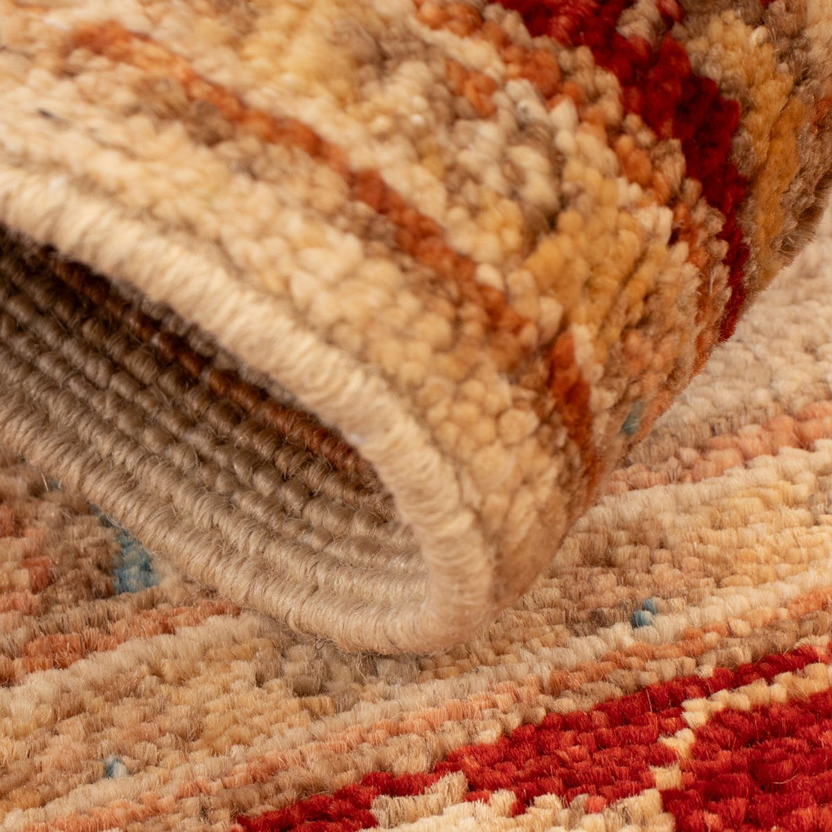 Ziegler tapijt - 76 x 46 cm - beige