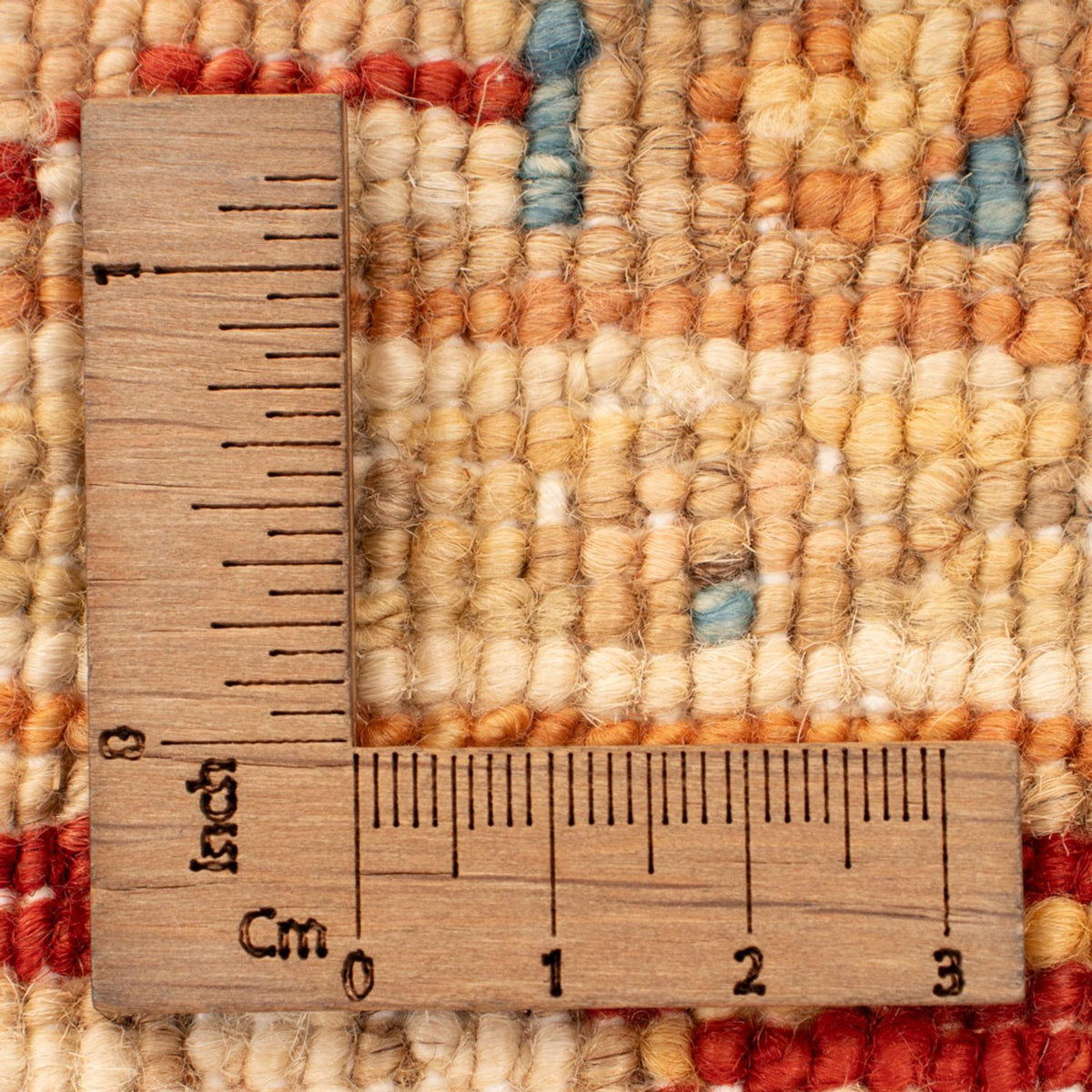 Ziegler tapijt - 76 x 46 cm - beige