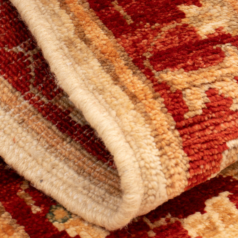 Ziegler tapijt - 72 x 52 cm - beige